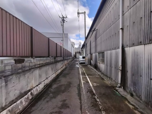 八尾市福栄町倉庫・工場4