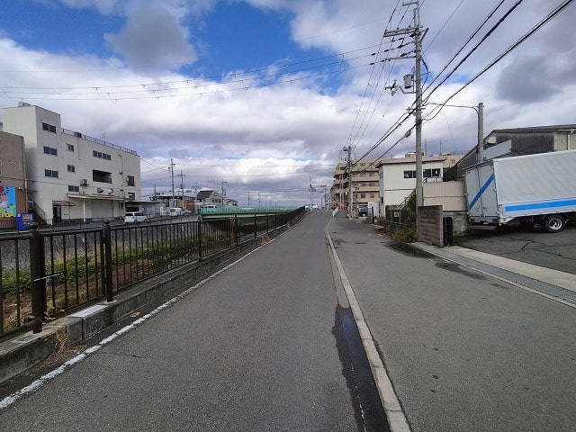 八尾市福栄町倉庫・工場7