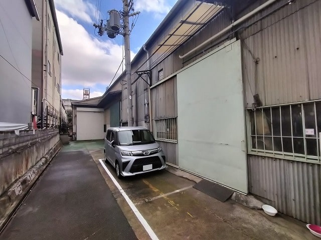 八尾市福栄町倉庫・工場3