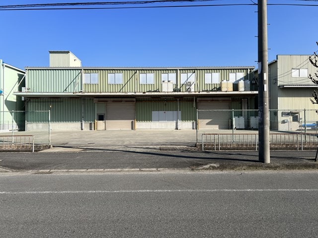 富田林市若松町東クレーン付き倉庫・工場1