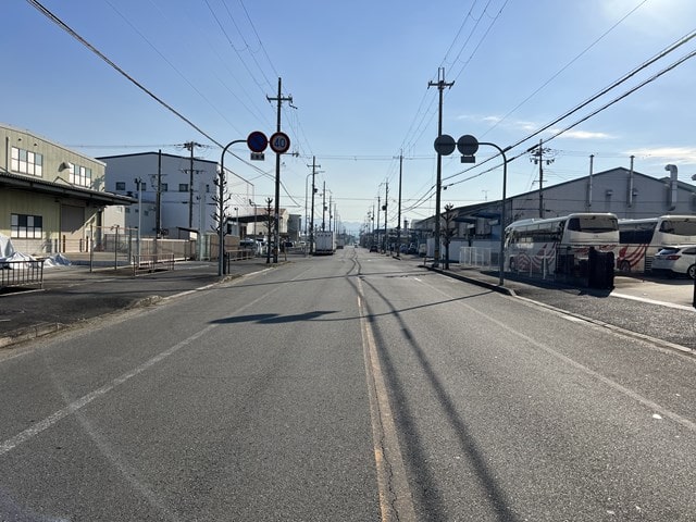 富田林市若松町東クレーン付き倉庫・工場5