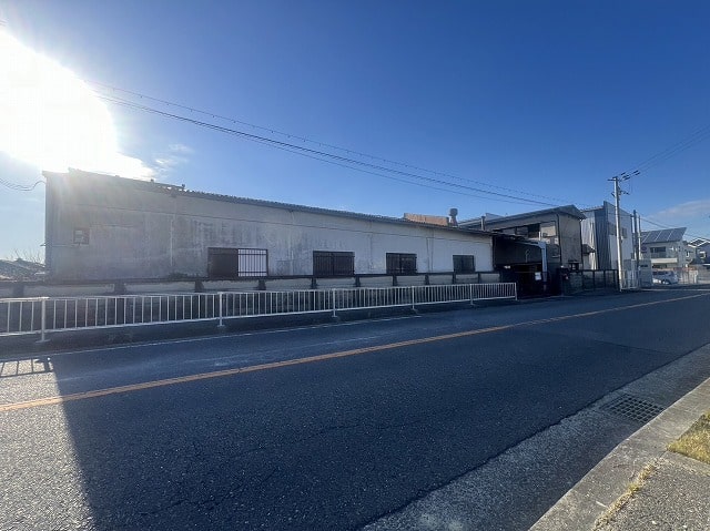 岸和田市真上町倉庫・工場3