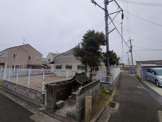 堺市南区野々井倉庫5