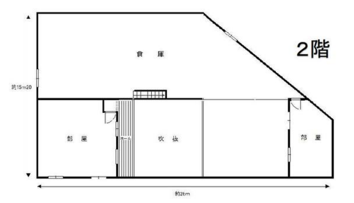 堺市南区大庭寺倉庫・事務所3