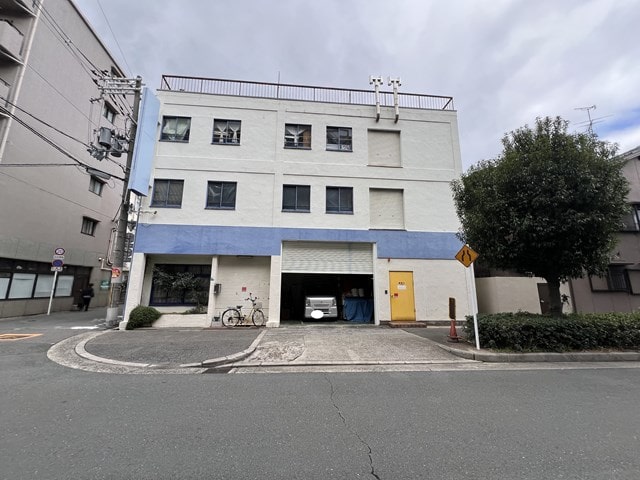 平野区平野上町建物付き土地3