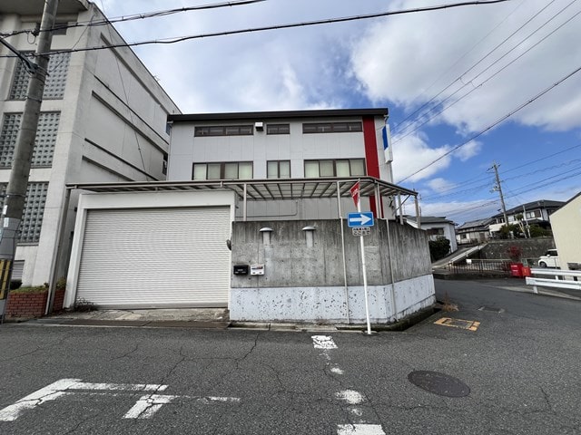 富田林市川面町倉庫・事務所1