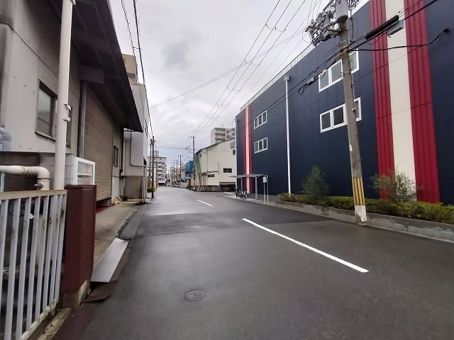 西淀川区大和田倉庫3