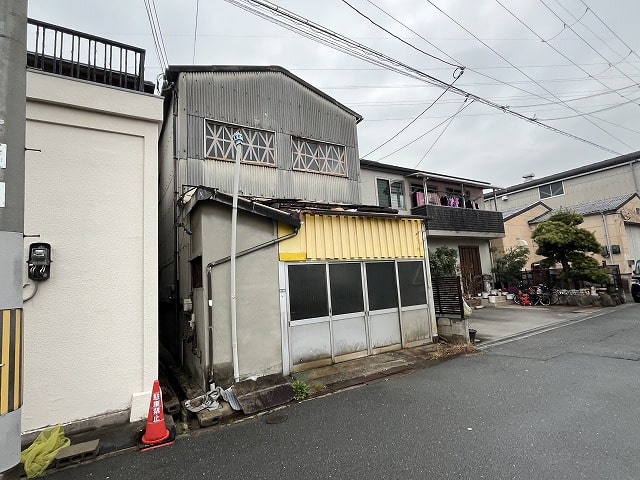 八尾市高美町倉庫・工場5