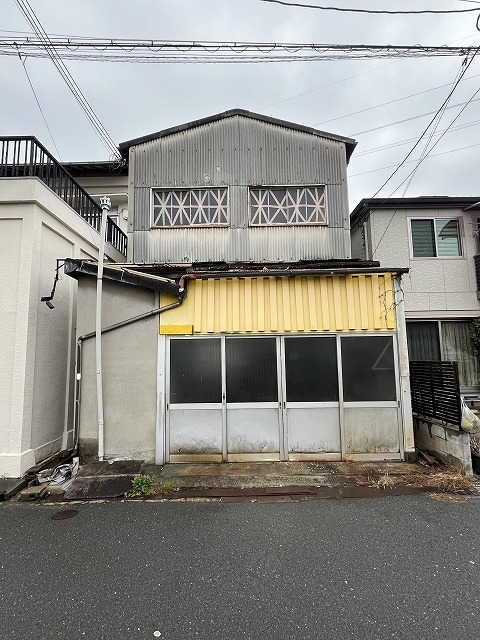 八尾市高美町倉庫・工場1