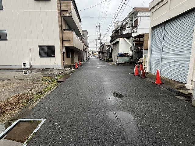 八尾市高美町倉庫・工場8