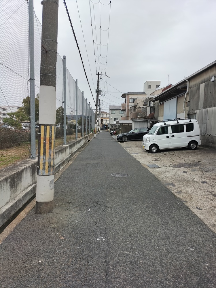 大東市新田中町倉庫・工場6