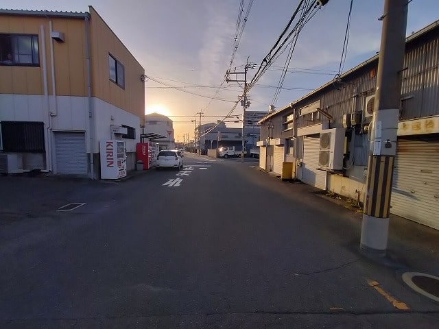 東大阪市楠根倉庫・工場4