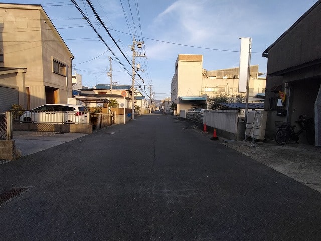 東大阪市楠根倉庫・工場5