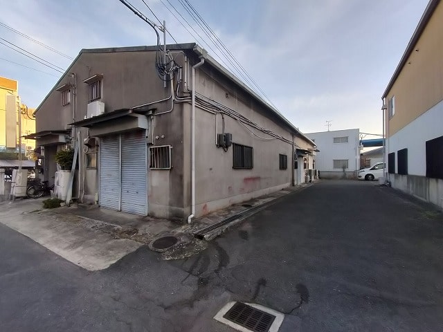 東大阪市楠根倉庫・工場2