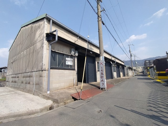 東大阪市横小路倉庫・工場A4