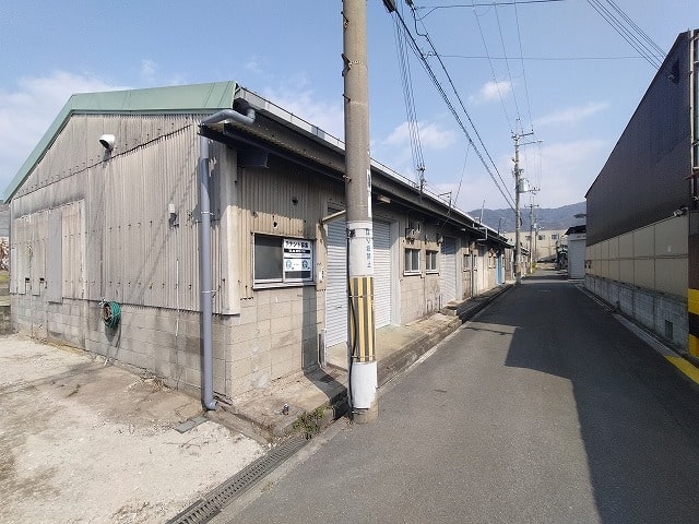 東大阪市横小路倉庫・工場B5