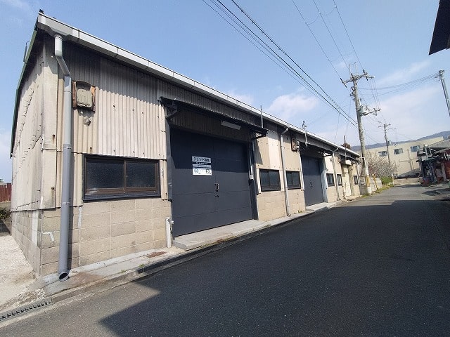 東大阪市横小路倉庫・工場C3