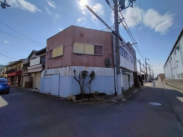 東大阪市衣摺倉庫・工場3