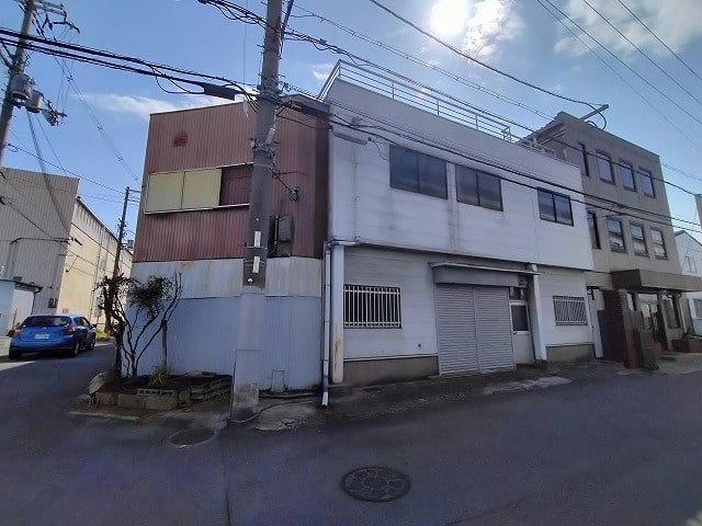 東大阪市衣摺倉庫・工場