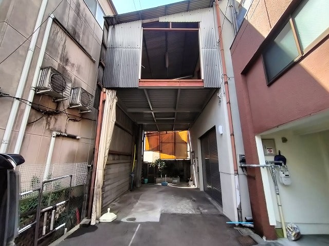 東大阪市友井倉庫・工場・居宅3