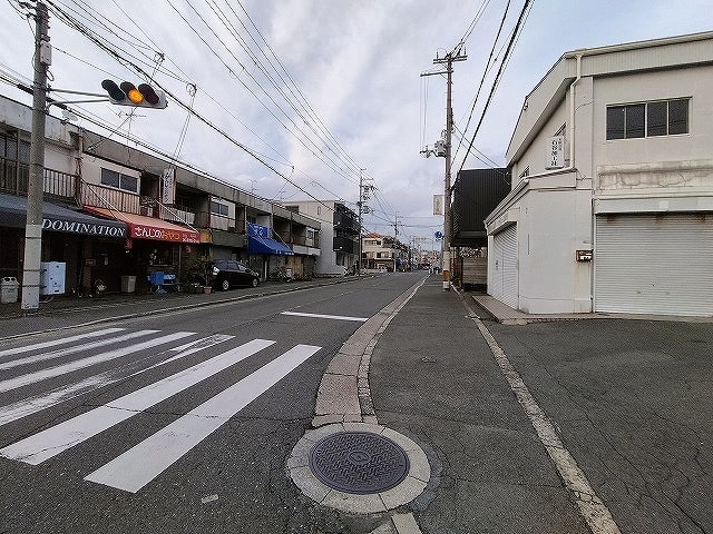 東大阪市森河内東倉庫10