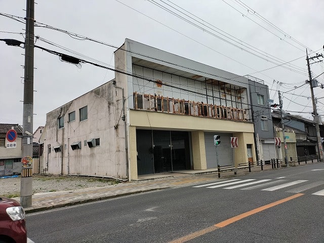 八尾市本町倉庫・店舗4