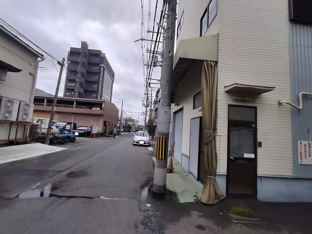 東大阪市高井田本通倉庫6