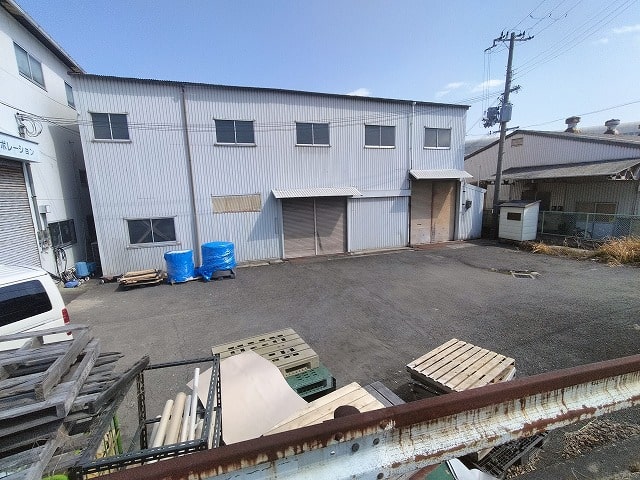 寝屋川市新家倉庫・工場