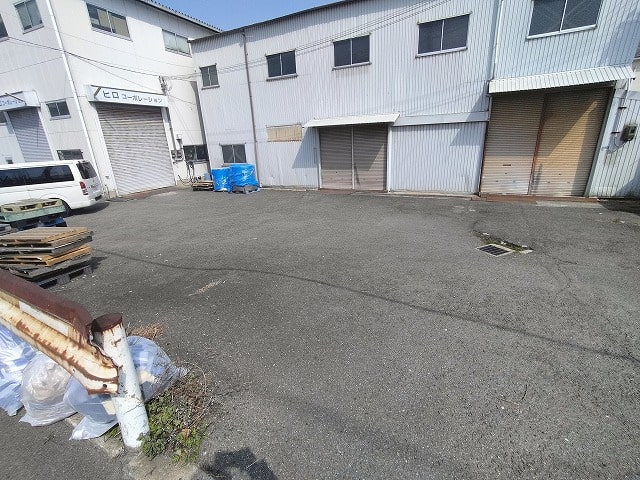 寝屋川市新家倉庫・工場3