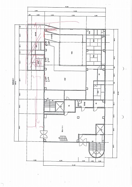 東大阪市西堤本通西倉庫・事務所3