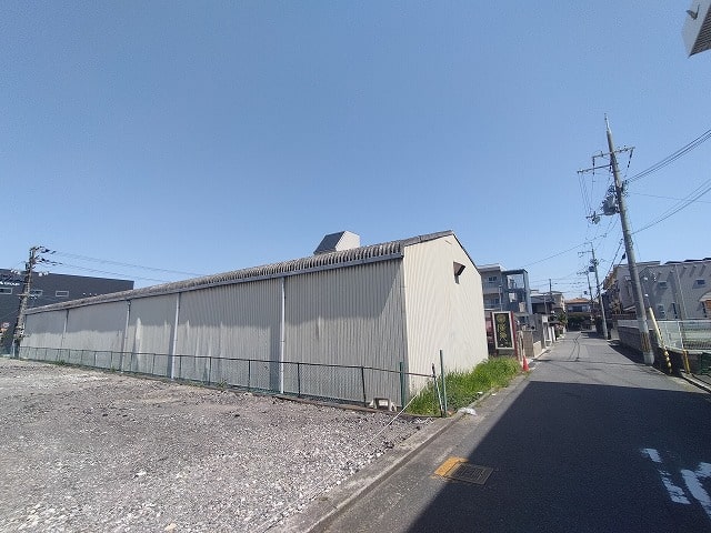堺市西区浜寺元町倉庫8