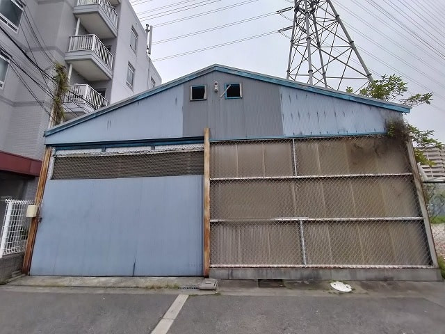 住之江区新北島倉庫3