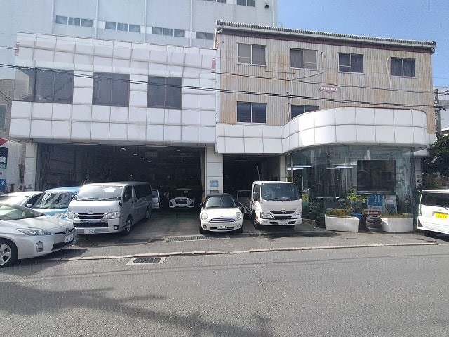 大東市新田北町店舗・工場