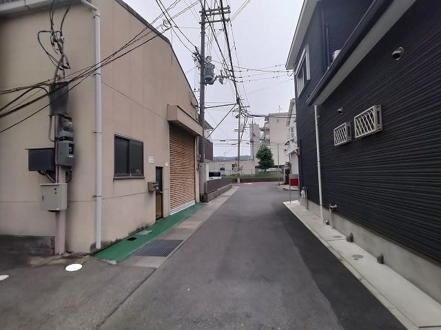 八尾市桂町倉庫7