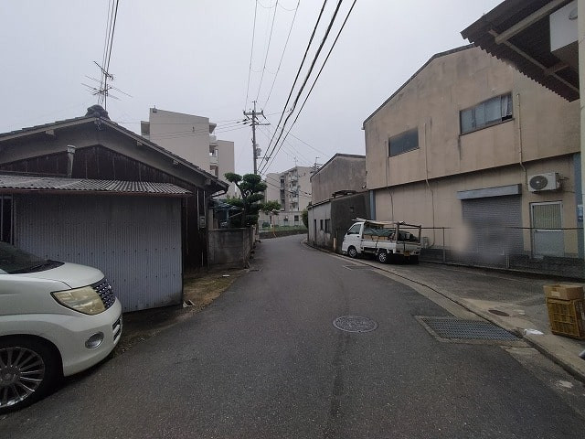 八尾市桂町倉庫4