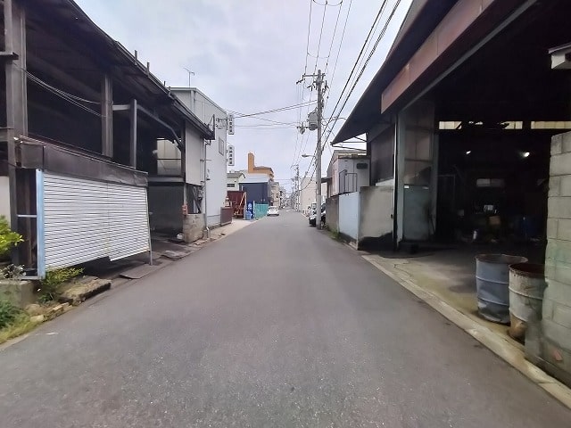 鶴見区今津北倉庫・工場7