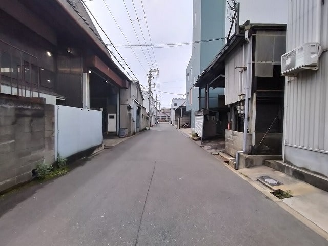 鶴見区今津北倉庫・工場8