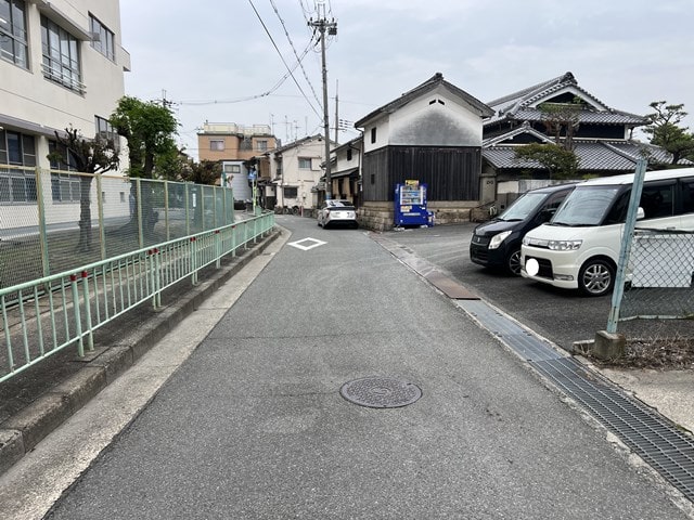 摂津市鳥飼西倉庫・事務所4