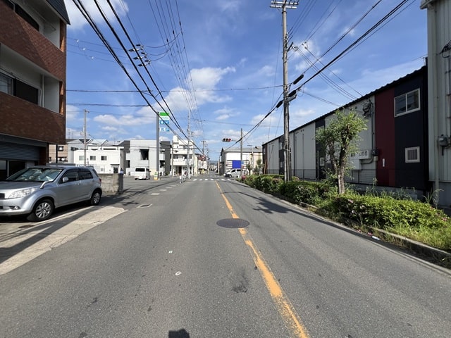 東大阪市衣摺倉庫・事務所10