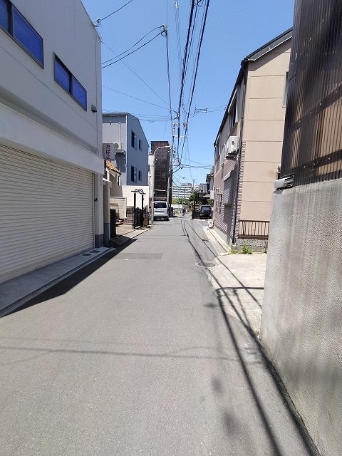 東大阪市菱屋東倉庫4