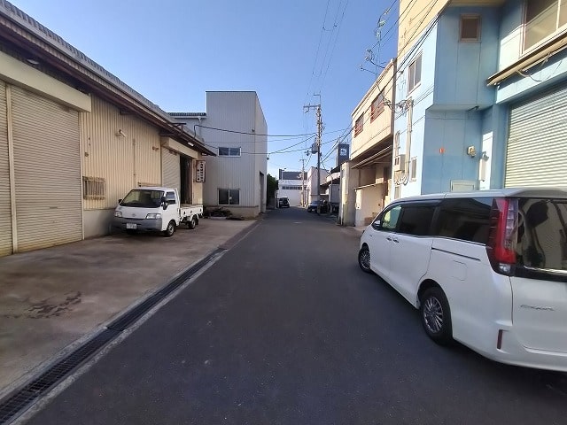 大東市新田旭町倉庫・工場5