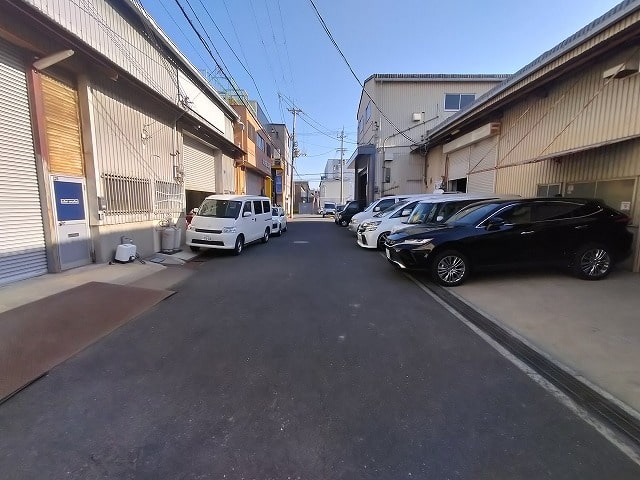 大東市新田旭町倉庫・工場6