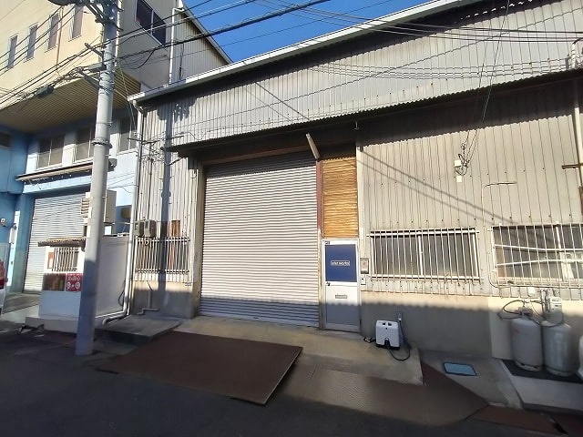 大東市新田旭町倉庫・工場3