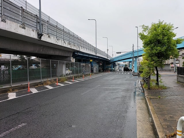 八尾市南亀井町倉庫・工場5