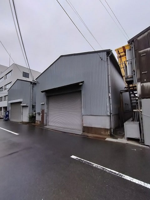 鶴見区横堤倉庫・工場3