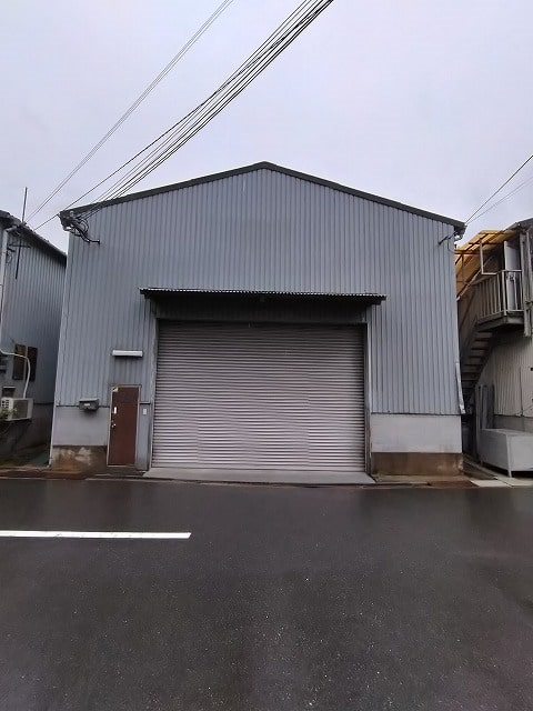 鶴見区横堤倉庫・工場1