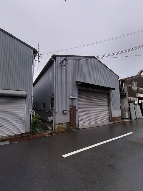 鶴見区横堤倉庫・工場4