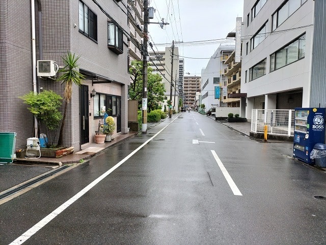 鶴見区横堤倉庫・工場5