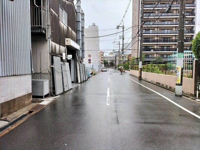 鶴見区横堤倉庫・工場6