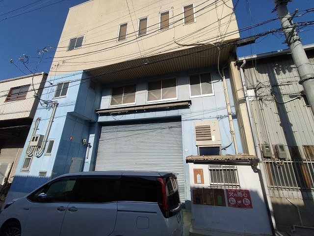 大東市新田旭町倉庫・工場1